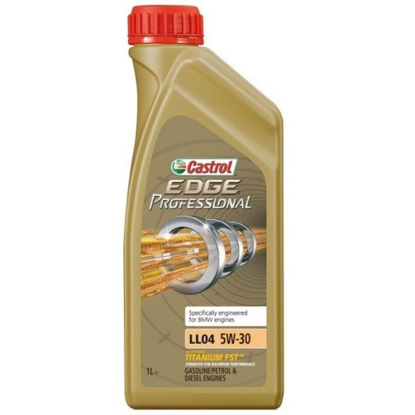 Ulei Motor Castrol Edge LL04 5W-30 1L